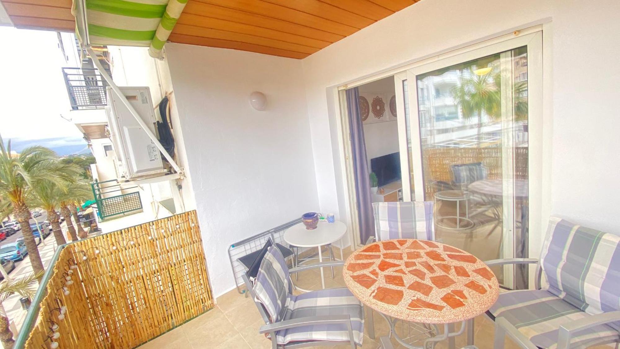 Appartement Capitolio Albir 1G El Albir Exterior photo